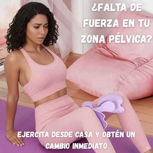 Pelvic Tone® | Detén la Incontinencia y Mejora tu Intimidad fortaleciendo tu Suelo Pélvico