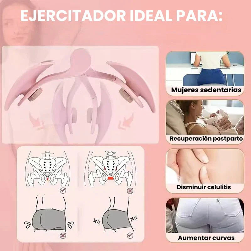 Pelvic Tone® | Detén la Incontinencia y Mejora tu Intimidad fortaleciendo tu Suelo Pélvico