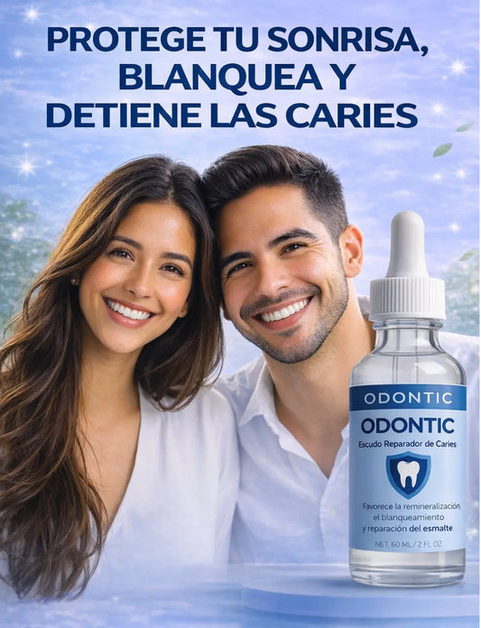 Odontic - Reparación, Blanqueamiento y protección Dental Avanzada