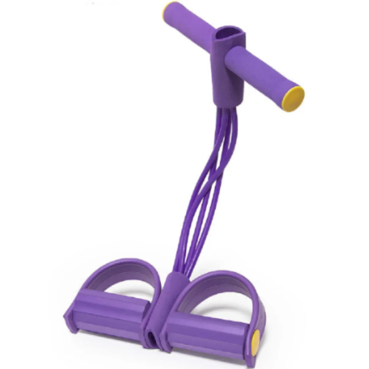 BANDA DE EJERCICIOS CON PEDAL | MEJORA TU CUERPO DESDE CASA